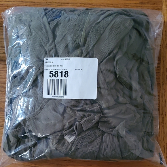 Free People Plenty of Love Dress - Picture 5 of 9